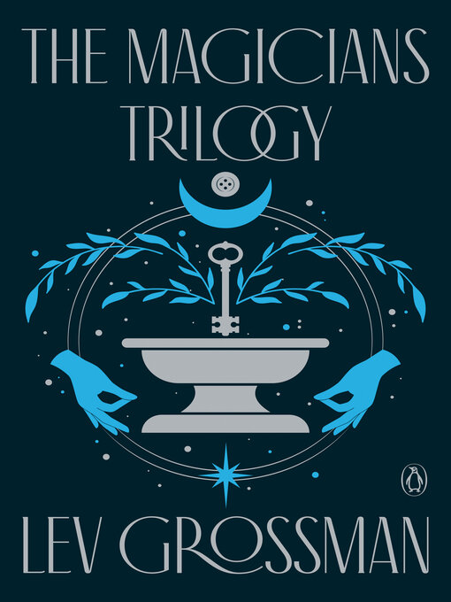 Cover image for The Magicians Trilogy